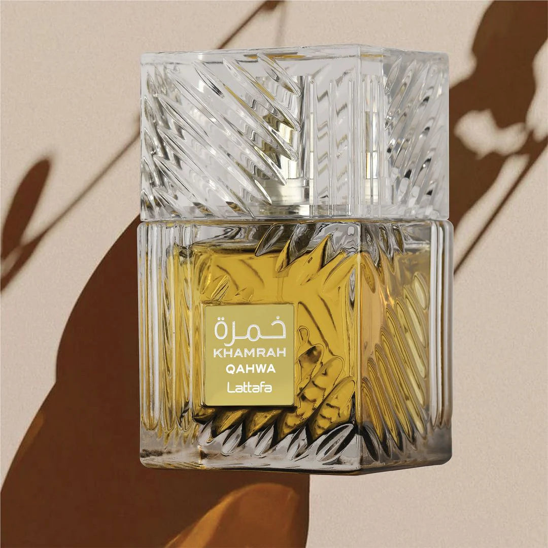 Khamrah Qahwa