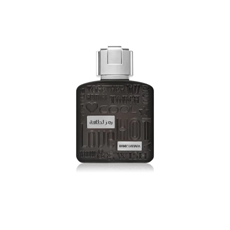 Lattafa Ramz Silver Eau de Parfum for Men