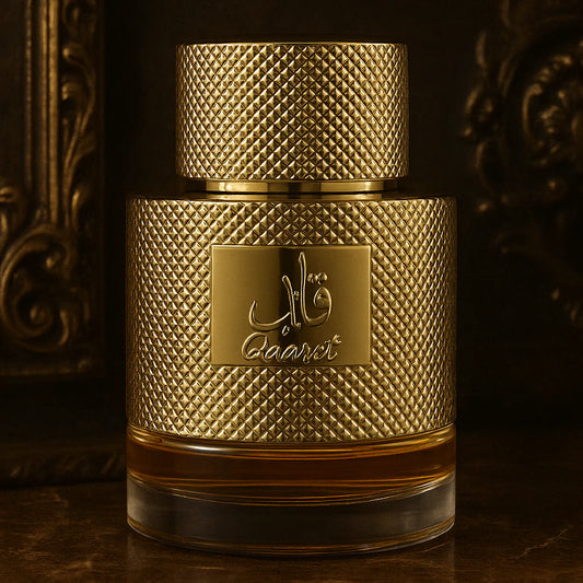 Lattafa Qaeed Eau de Parfum